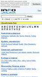 Mobile Screenshot of info-jihlava.cz